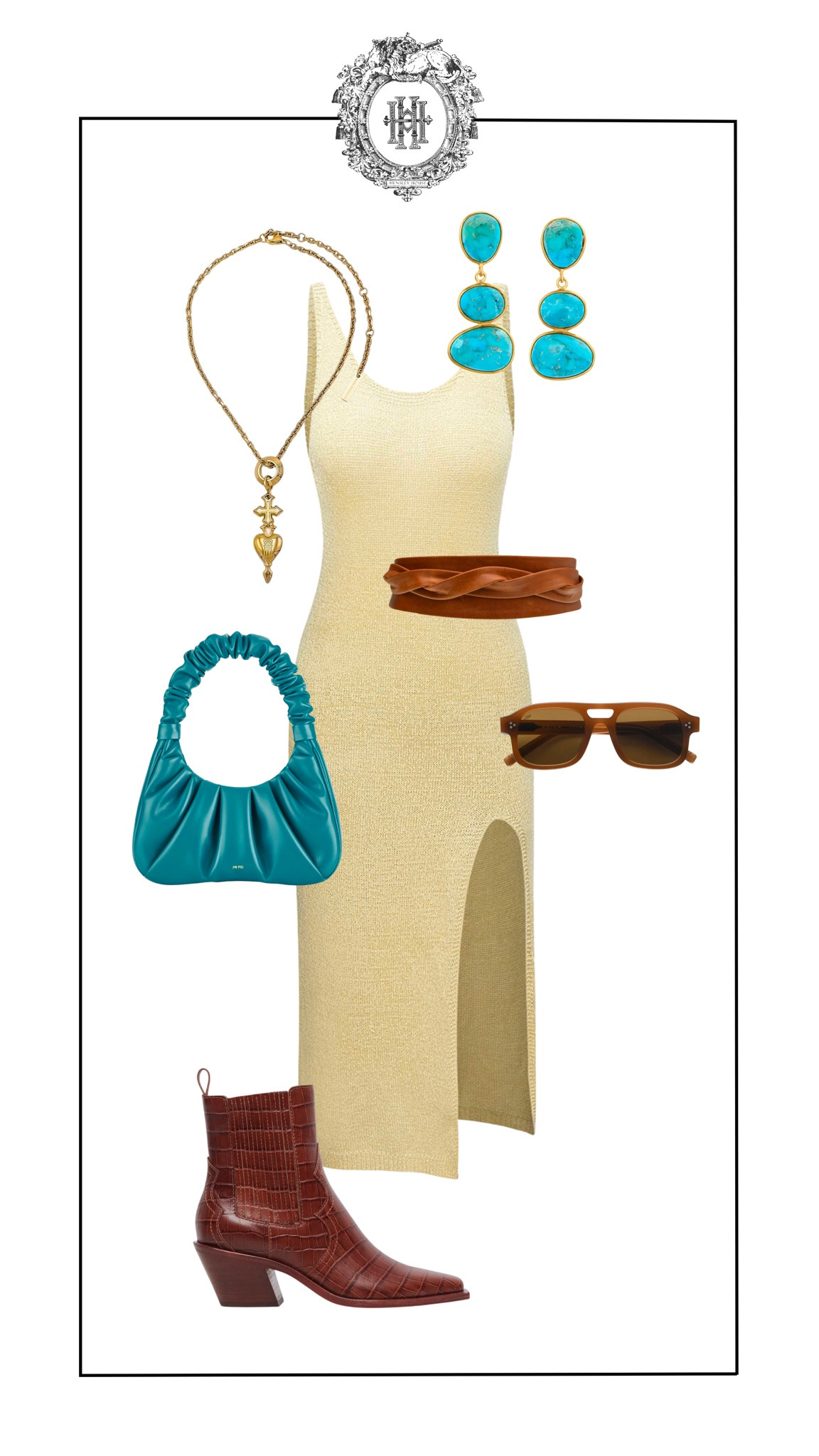 The Country Country Edit (3/6)

Dress: MICAS
Sunglasses: Sunguld
Necklace: Rare Romance