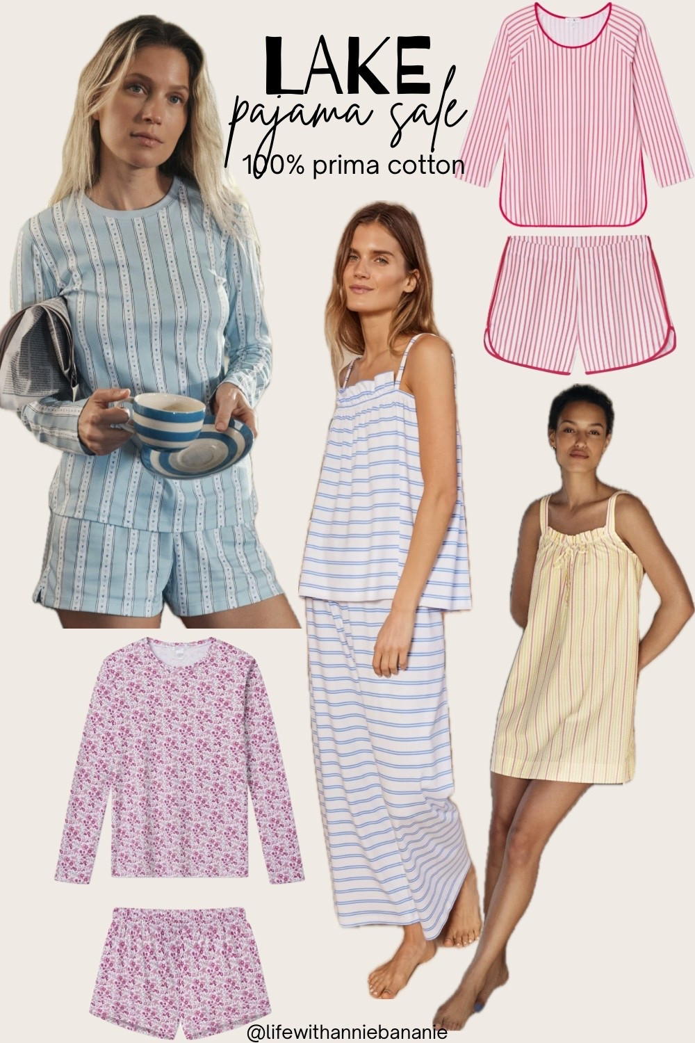 up to 50% off at @LAKE 🤩


love these pajamas and they’re 100% cotton!!
snag them while you can!!

#LTKdayinmylife #LTKmomlife #LTKSaleAlert