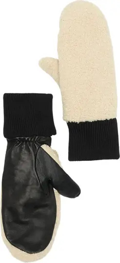 UGG Faux Shearling Mitten | Nordstromrack | Nordstrom Rack