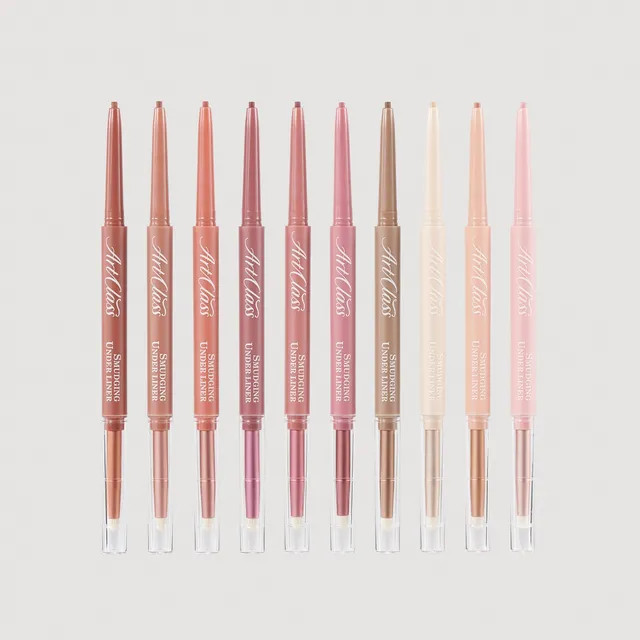 too cool for school - Artclass Smudging Under Liner - 10 Colors | YesStyle.com