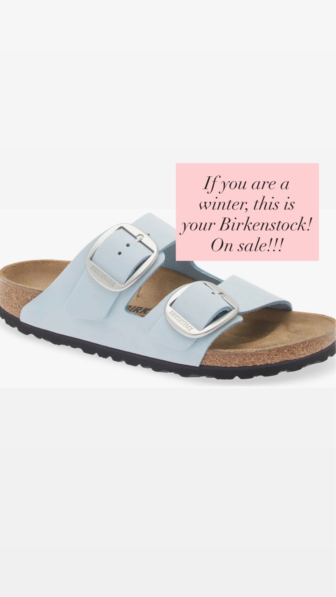 Winter colour Birkenstock. Back to school

#LTKootd #LTKKids #LTKSaleAlert