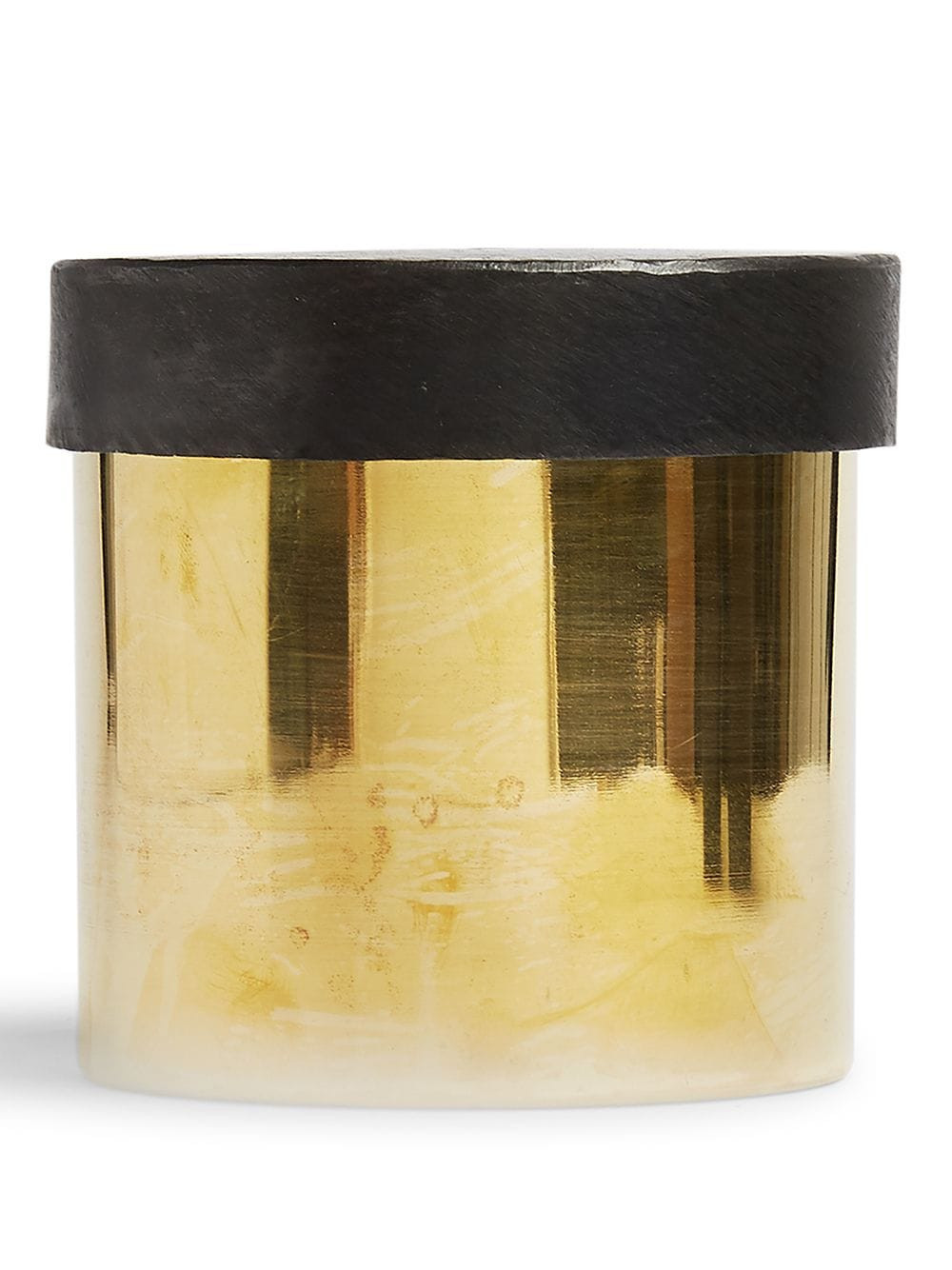 MAD et LEN Fumiste Figue Noire soy wax candle - Black | Farfetch Global