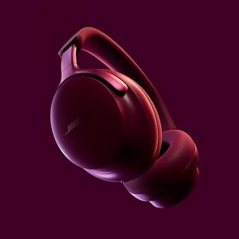 Bose QuietComfort Ultra Bluetooth Headphones, Wireless Headphones with Spatial Audio, Over Ear No... | Amazon (US)