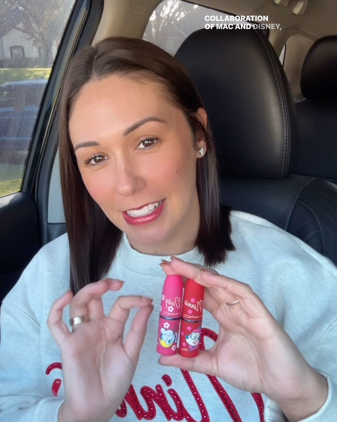 Disney Outfit | Disney Outfits Fall | Disney Sweatshirt | Macy’s x Disney Style | Disney x Mac Makeup 
•••
Brands: 
Macys Minnie Sweatshirt-XS
Bo + Tee Sports Bra - M
Bo + Tee Shorts - M
Nike Sneakers -8
Disney Jacket - S
Disney hat
Mac Lipstick 
•
•
•
Disney Halloween | Theme Park Outfit | Florida Vacation Outfits | Disney | Disney Outfits | Disney Outfits Women | Disney World | Disney Outfits Summer | Disney Cruise | Disney World Outfits | Disney Halloween | Disneyland | Sneaker Outfit | Sporty Outfit | Athleisure Outfits | Athleisure Outfits Amazon | Athleisure Fall | Amazon Athleisure | Amazon Athletic Wear | Athletic Outfits | Athletic Wear | Amazon Outfits for every day | Amazon Outfits | Amazon Fashion | Amazon Fall Fashion | Everyday Outfits | Cute Outfits | Casual Chic  | Casual Outfits | Weekend Outfits | Old Money Fall Outfit | Classy Fall Outfit | Fall Neutrals | Fall Chic | Chic Fall Outfits | Fall Outfits Petite | Fall Outfits | Fall Casual Outfits| Fall Transition Outfits | Fall Outfits Women | Fall Capsule Wardrobe | Everyday Outfits | Cute Outfits | Casual Chic  | Casual Outfits | Weekend Outfits | Errands Outfit | Coffee Run Outfit | Shopping Outfit | Comfy Outfits |  Comfy Sets | Comfy Chic | Sneaker Outfit | School Drop Off Outfit | old money looks | old money aesthetic | old money fashion | old money style | old money outfits | old money style women | neutral outfit | neutral style | classic style | classic outfits | chic outfits | chic style | casual chic | quiet luxury | minimalist | minimalist fashion | capsule wardrobe | petite outfits | Matching Set Outfit | Matching Sets | Matching Set Women | Matching Set Fall | 2 Piece Outfits | 2 Piece Sets | 2 Piece Sets Fall | Two Piece Set | Two Piece Outfits | Two Piece Fall | 


#LTKSeasonal #LTKFindsUnder50 #LTKFindsUnder100 #LTKShoeCrush #LTKItBag #LTKOver40 #LTKTravel #LTKActive #LTKStyleTip #LTKPetite #LTKBeauty