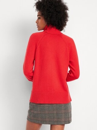 SoSoft Turtleneck Sweater | Old Navy (US)