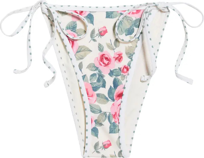 Juno Side Tie Bikini Bottoms | Nordstrom