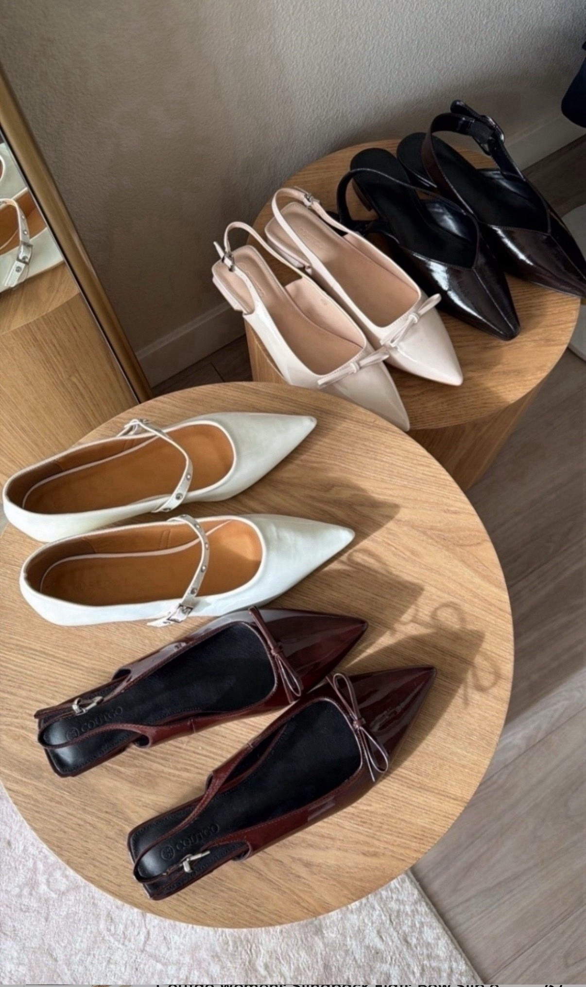  Sling backs 
Spring shoes
Women’s shoes
