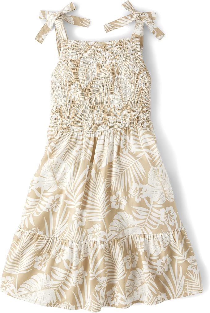 The Children's Place,Short Sleeve Fashion Dress | Amazon (US)