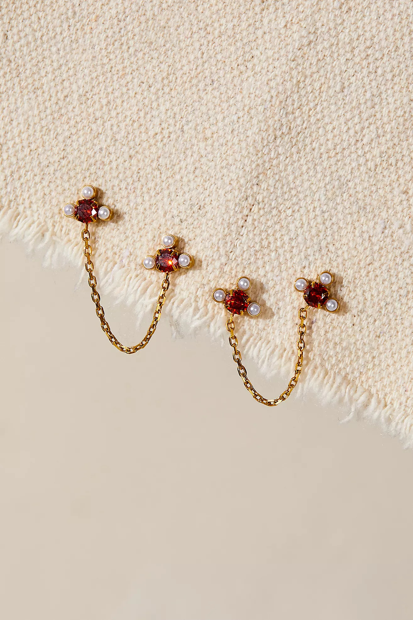 Evie Jewelry Bella Studs | Free People (Global - UK&FR Excluded)
