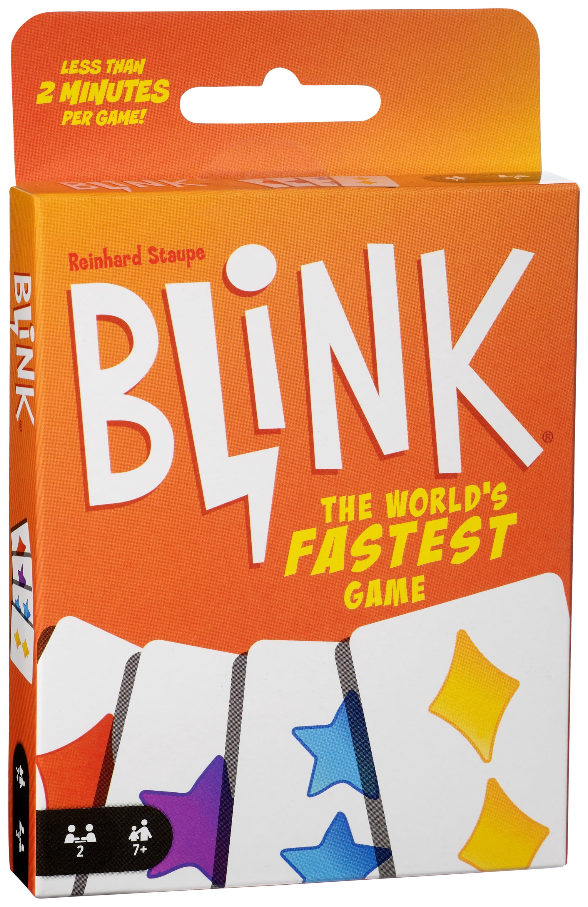 Reinhards Staupe's Blink Card Game the World's Fastest Game! - Walmart.com | Walmart (US)