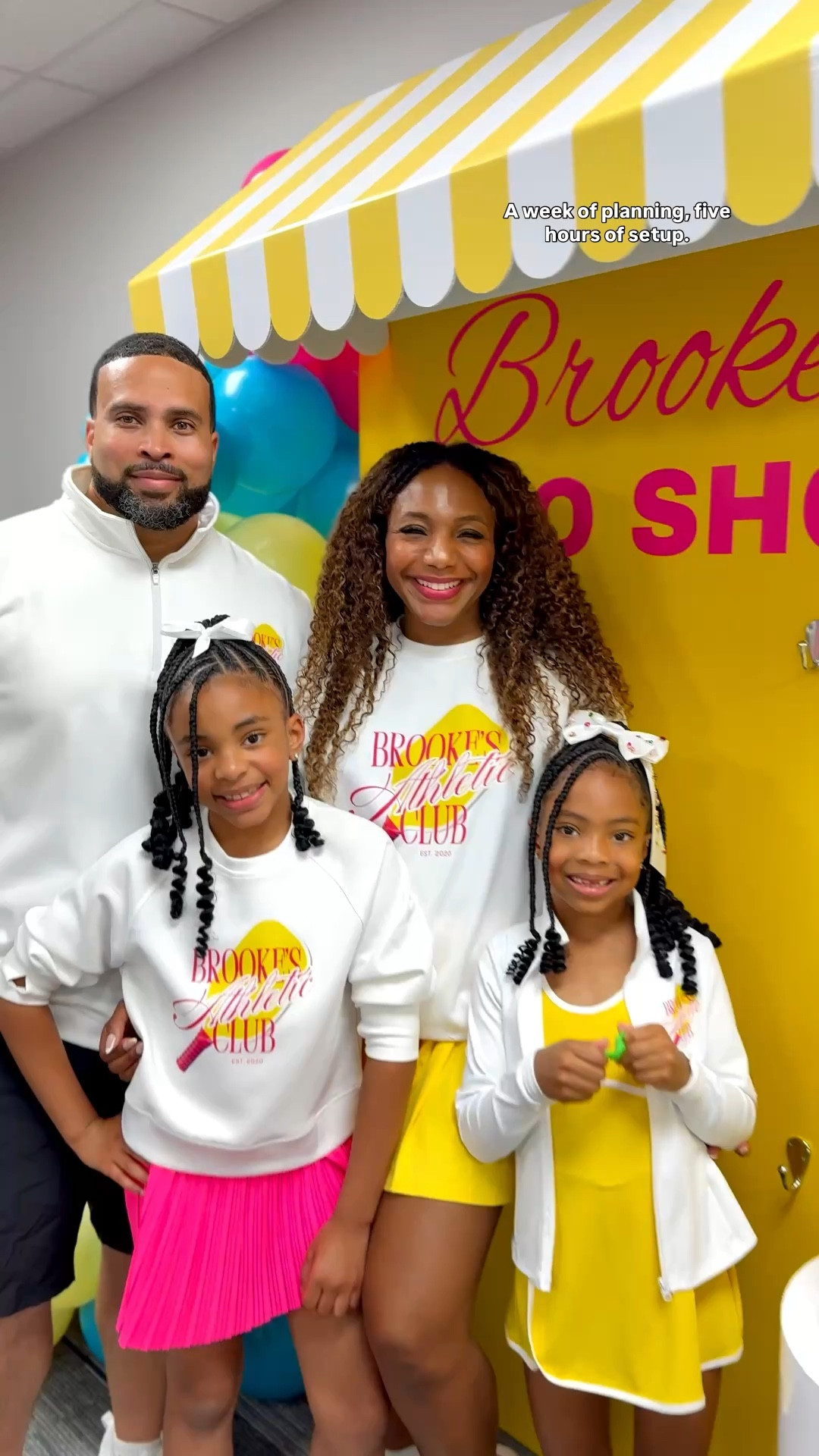 Brooke’s Athletic Clubb

#LTKKids #LTKmomlife #LTKActive