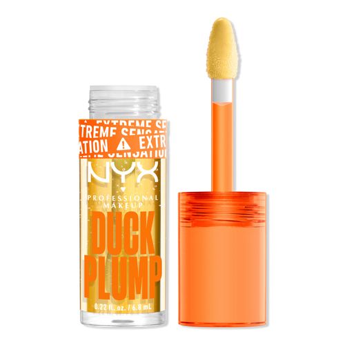 NYX Professional MakeupDuck Plump High Pigment Lip Plumping Gloss | Ulta