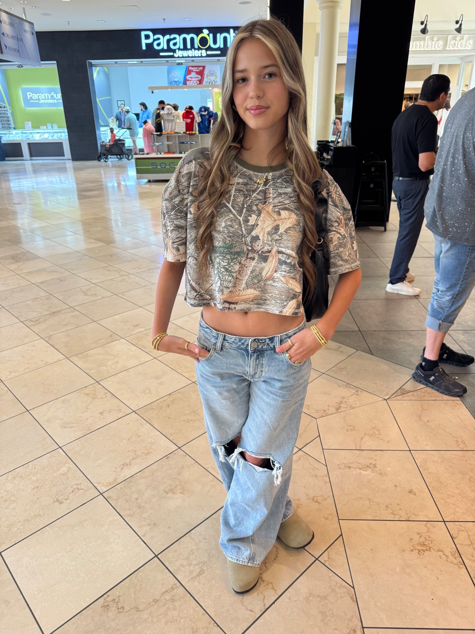 Teen Fashion 🤍

Teen Fashion// Camo shirt// Buckle// PAC Sun// Amazon // Back to School clothes shopping 

#LTKFamily #LTKFindsUnder100 #LTKFindsUnder50