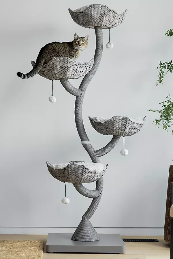 Ivy 3 Cat Tree | Anthropologie (US)