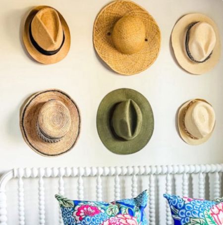 These adhesive hat hooks have been so helpful for hanging my hat collection! Easy to use , install and hold up to 10 pounds. Comes in a set of 8!


#LTKfindsunder50 #LTKSeasonal #LTKhome