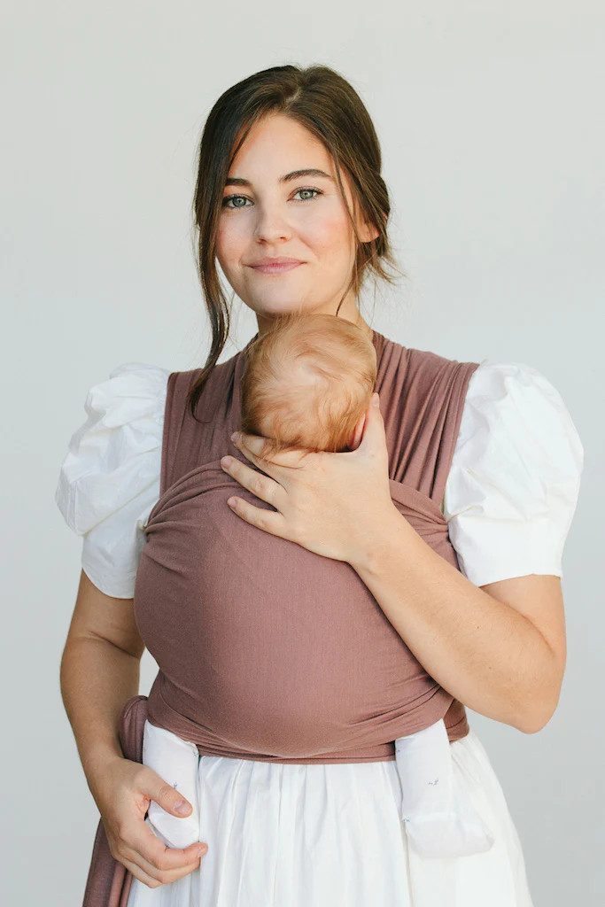 WRAP - Cottage Rose | Solly Baby