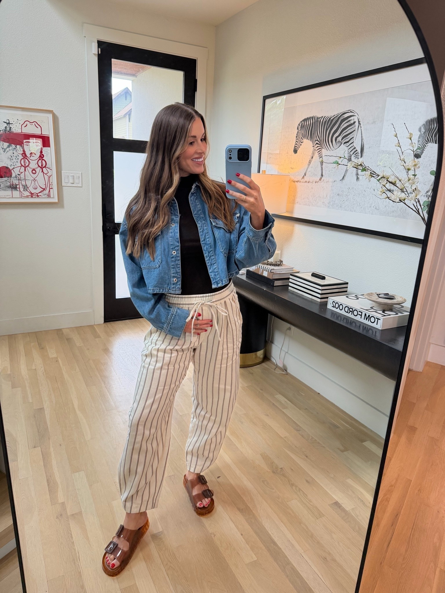 Travel outfit to Chicago!

#LTKdayinmylife #LTKgrwm #LTKootd