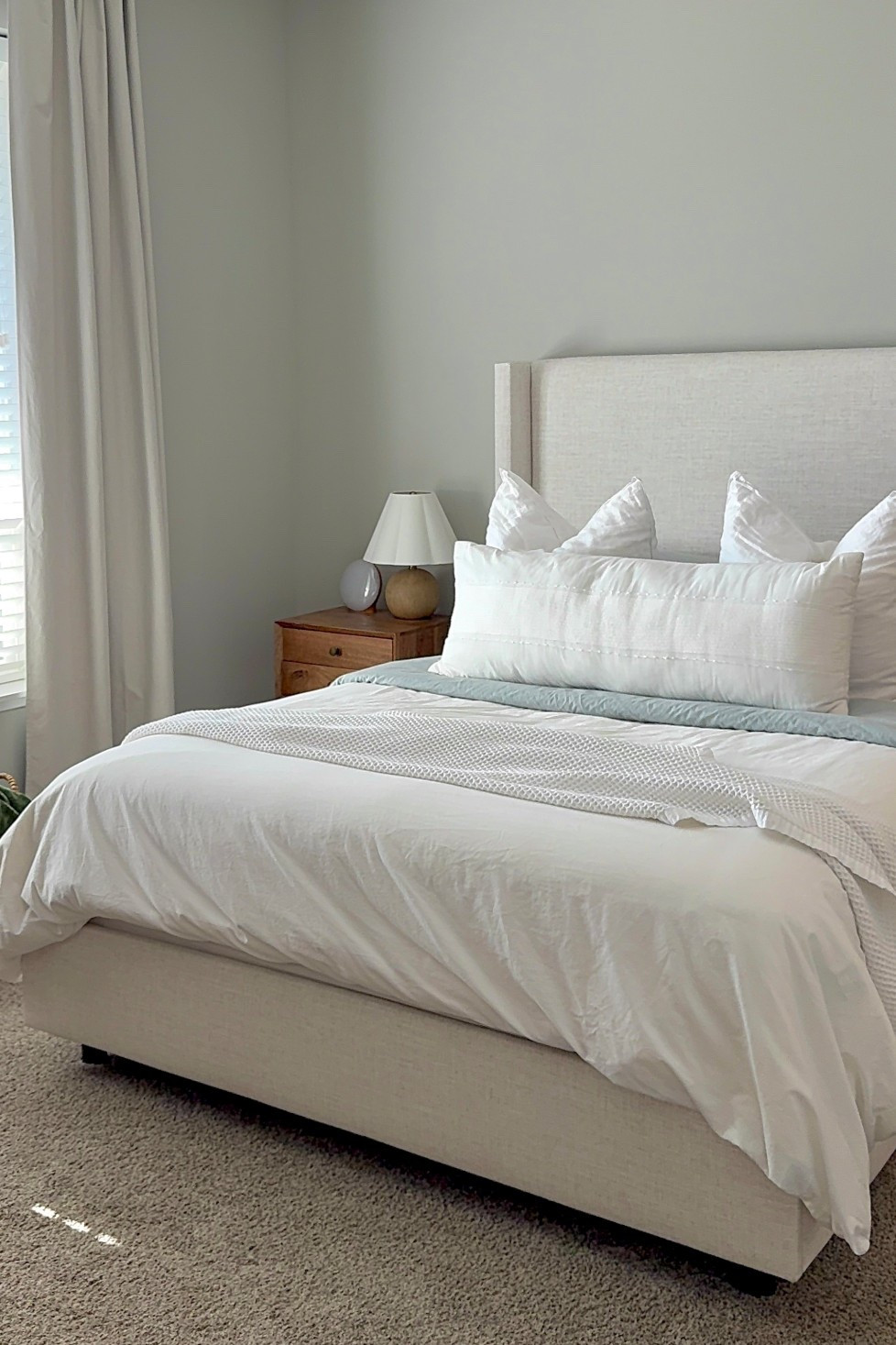 Ours is in the color “Classic Talc Linen!” 

#LTKdayinmylife #LTKmorningroutine #LTKHome