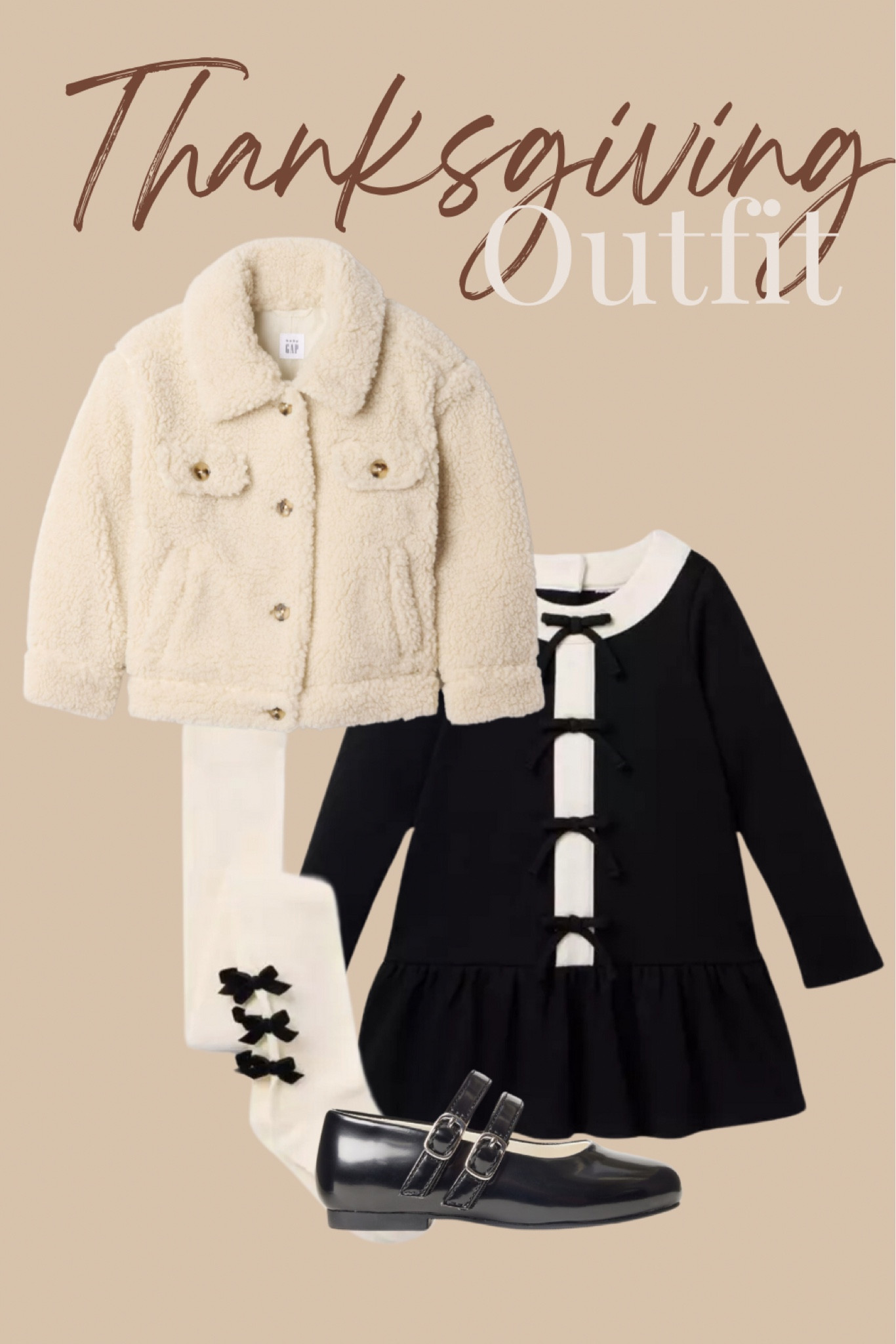 Thanksgiving Outfit inspiration for your little girl! 

#LTKFamily #LTKHoliday #LTKKids