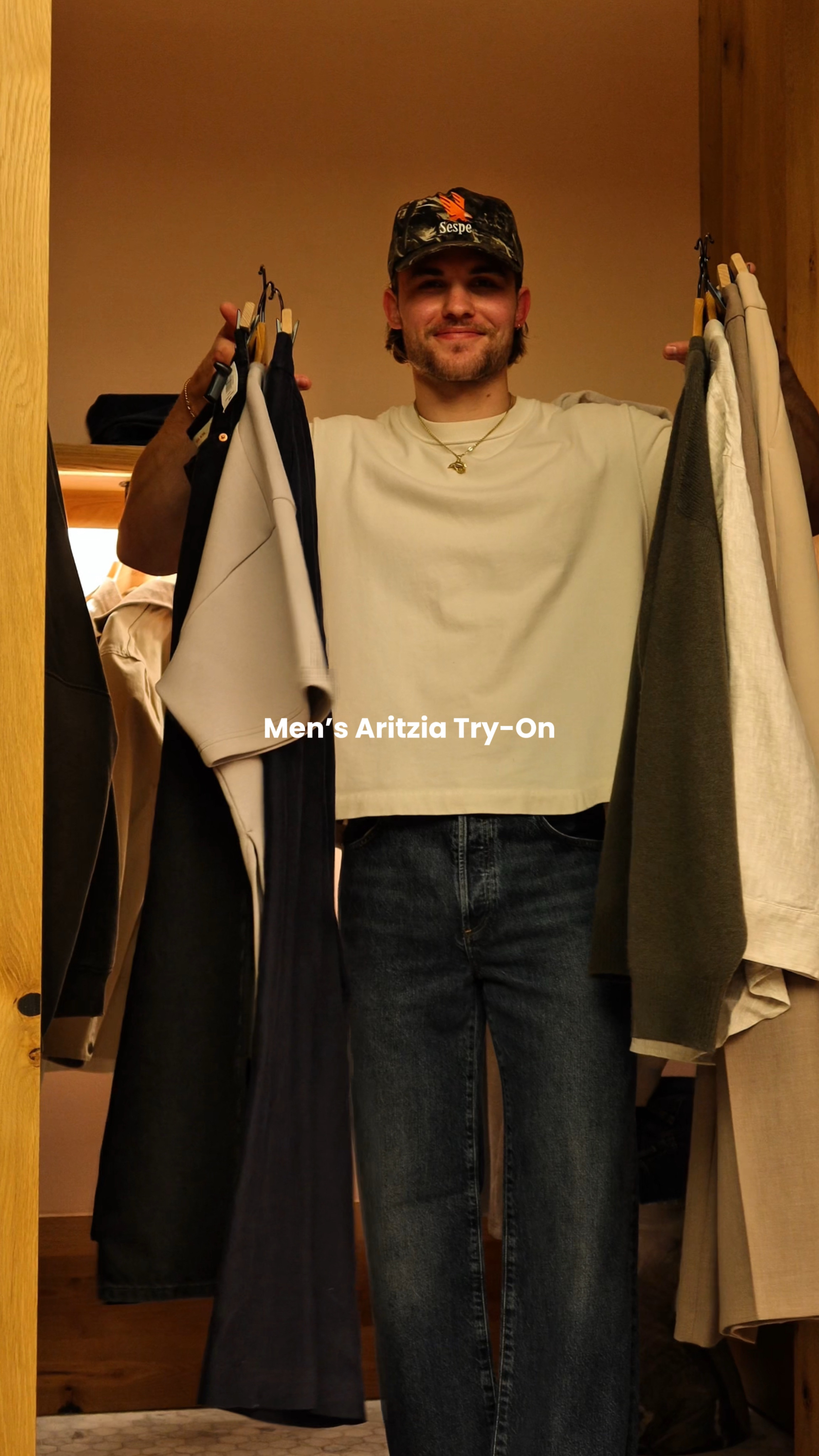 Men’s Aritzia Try-On!

Aritzia has some amazing unisex options that are flattering on just about anyone. Here’s a handful of my favorite items that men can try from Aritzia. This includes jackets, hoodies, sweatpants, trousers and jeans.

Men’s clothing, men’s outfit, men’s Aritzia, aritzia for men, men’s Aritzia clothing, Aritzia haul, Aritzia try on, Aritzia hoodie, Aritzia sweatpants, wide legs sweatpants, wide leg jeans, men’s wide leg jeans, men’s wide leg sweat pants, men’s trousers, men’s wide leg trousers.

#LTKMens