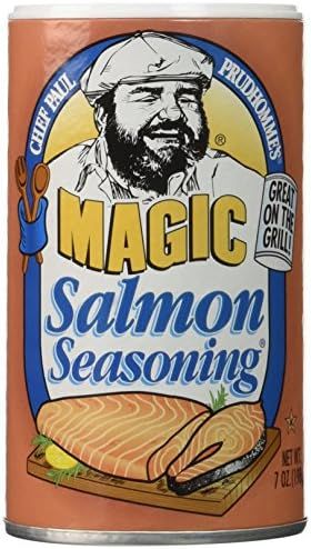 Salmon Magic Seasoning - 7 Ounce (Pack of 2) | Amazon (US)