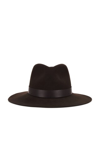 Ross Hat
                    
                    Janessa Leone | Revolve Clothing (Global)