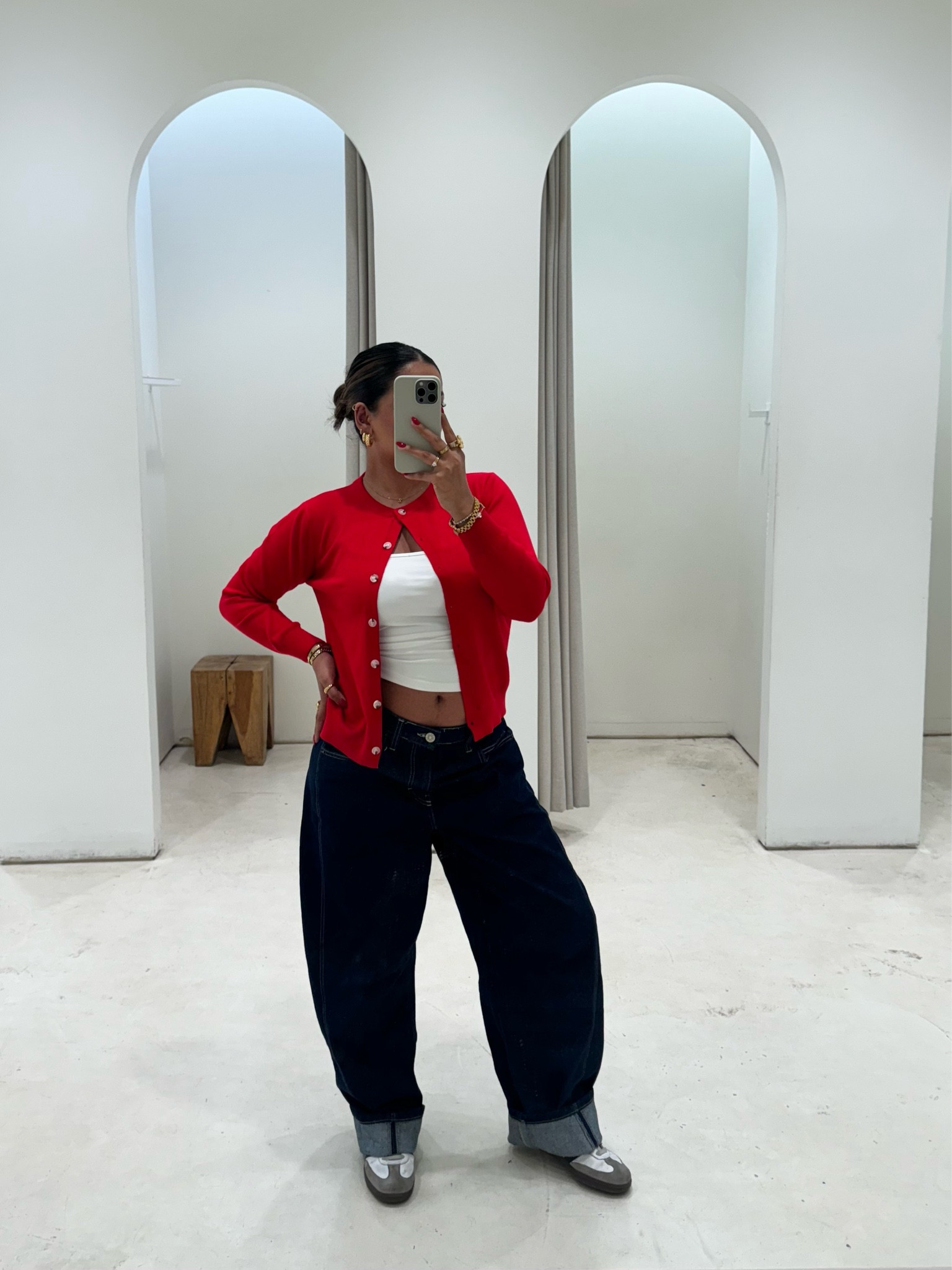 transitional fall outfit :)

#LTKautumn #LTKworkwear #LTKstyletip