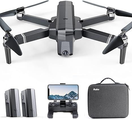 Ruko F11 Pro Drones with Camera for Adults 4K UHD Camera Live Video 30 Mins Flight Time with GPS ... | Amazon (US)