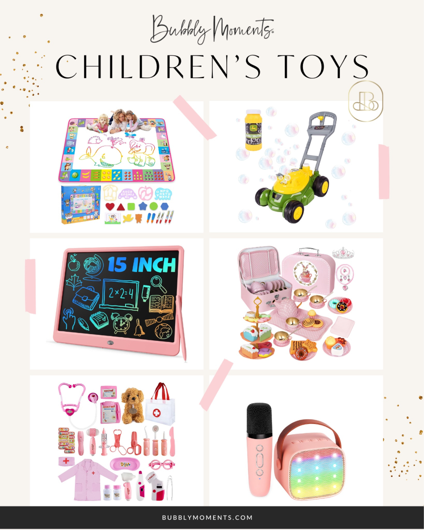 Playtime just got more exciting! 🎉 Spark imagination and laughter with our colorful and engaging toys. #KidsPlay #ToysForKids #ImaginationStation #PlayAndLearn #HappyKids

#LTKfamily #LTKkids #LTKsalealert