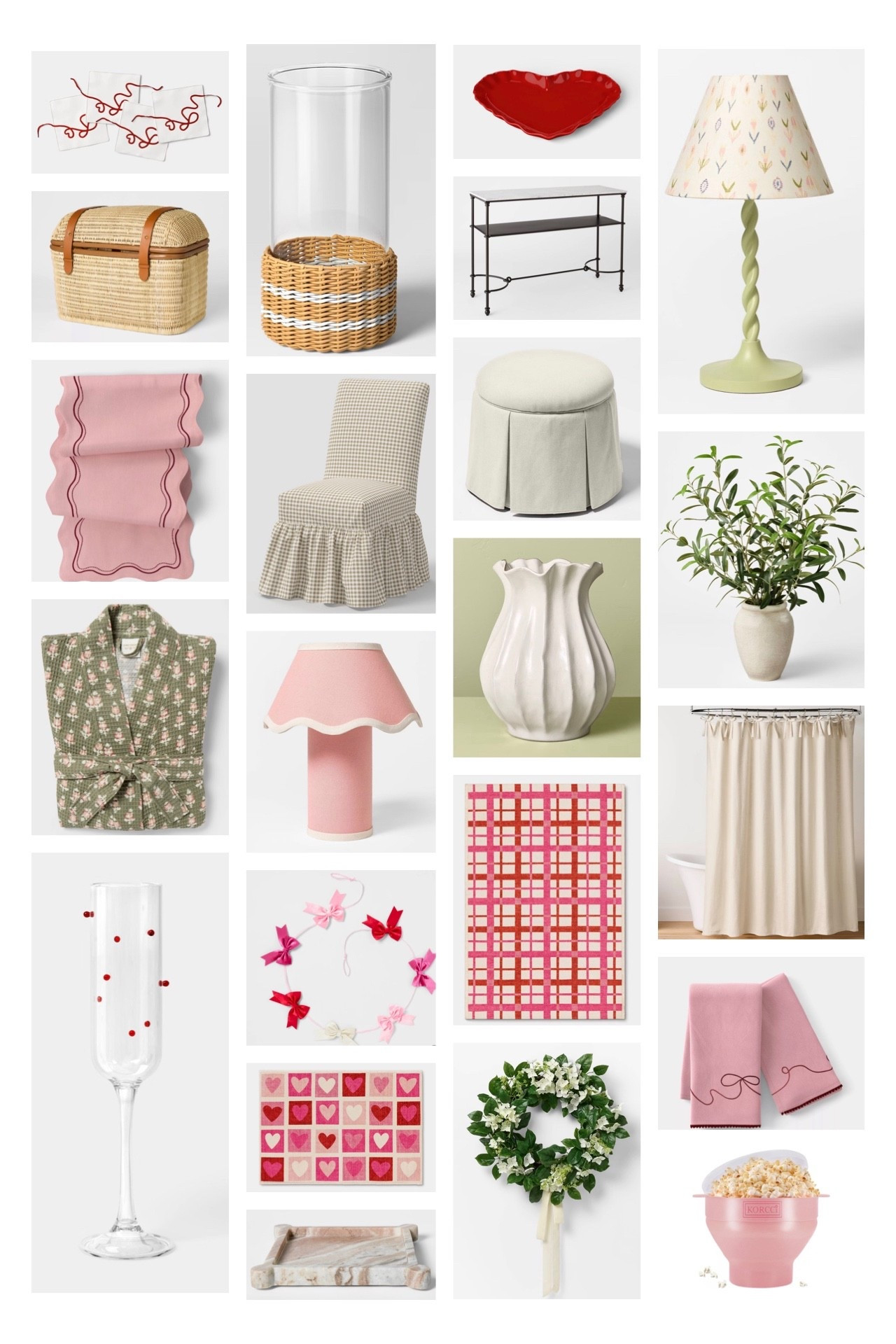 Valentine’s Day at @target! Such cute items! #target #targetfinds 

#LTKGiftGuide #LTKSeasonal #LTKHome