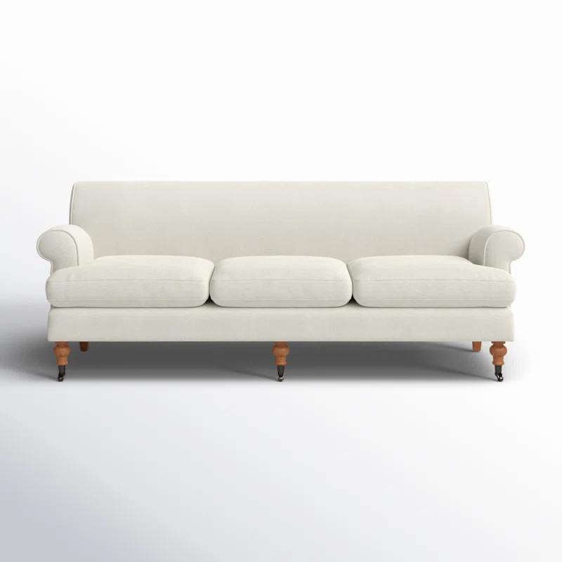 Harbor 88'' Slipcovered Sofa | Wayfair North America