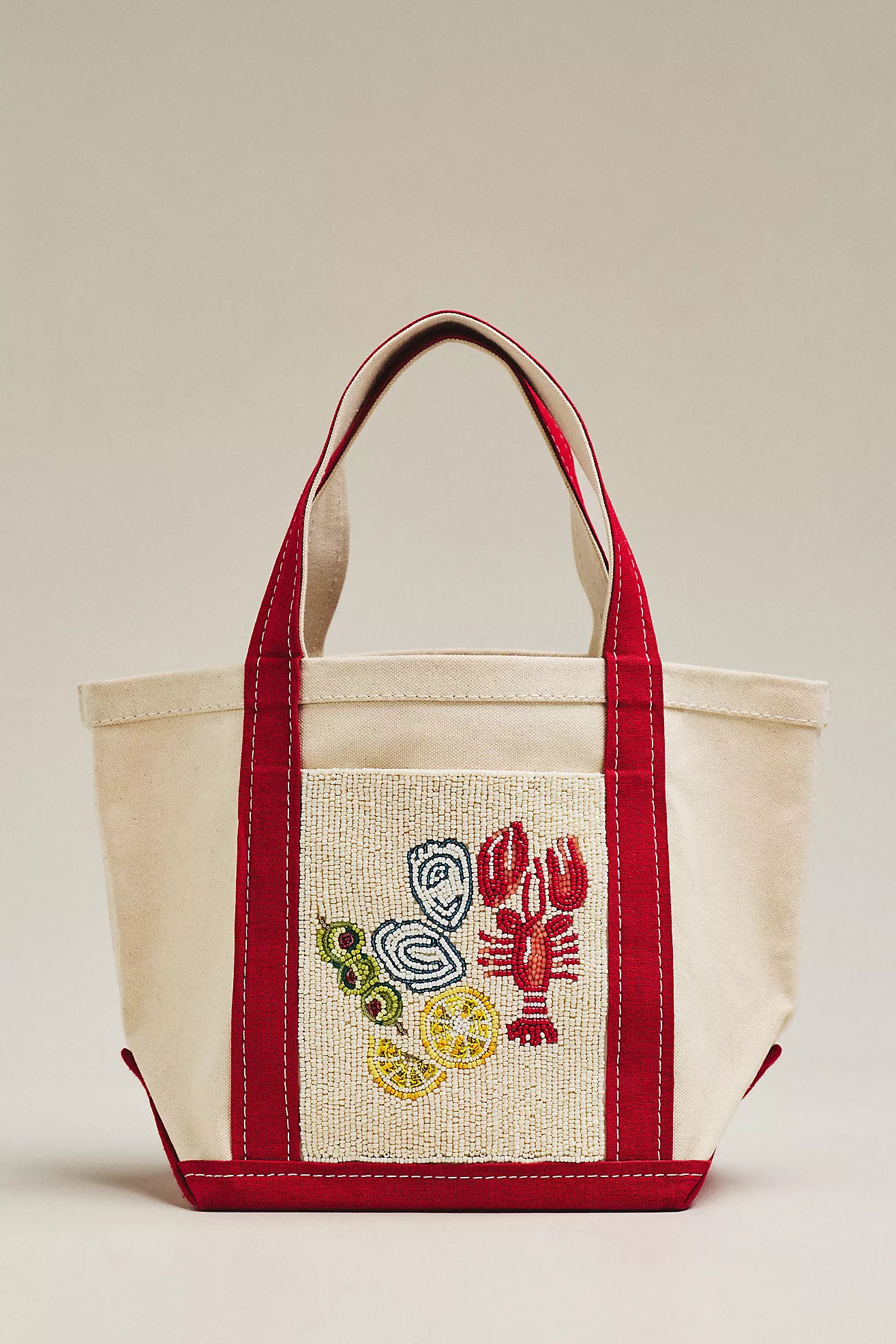 The Hartley Canvas Tote | Anthropologie (US)