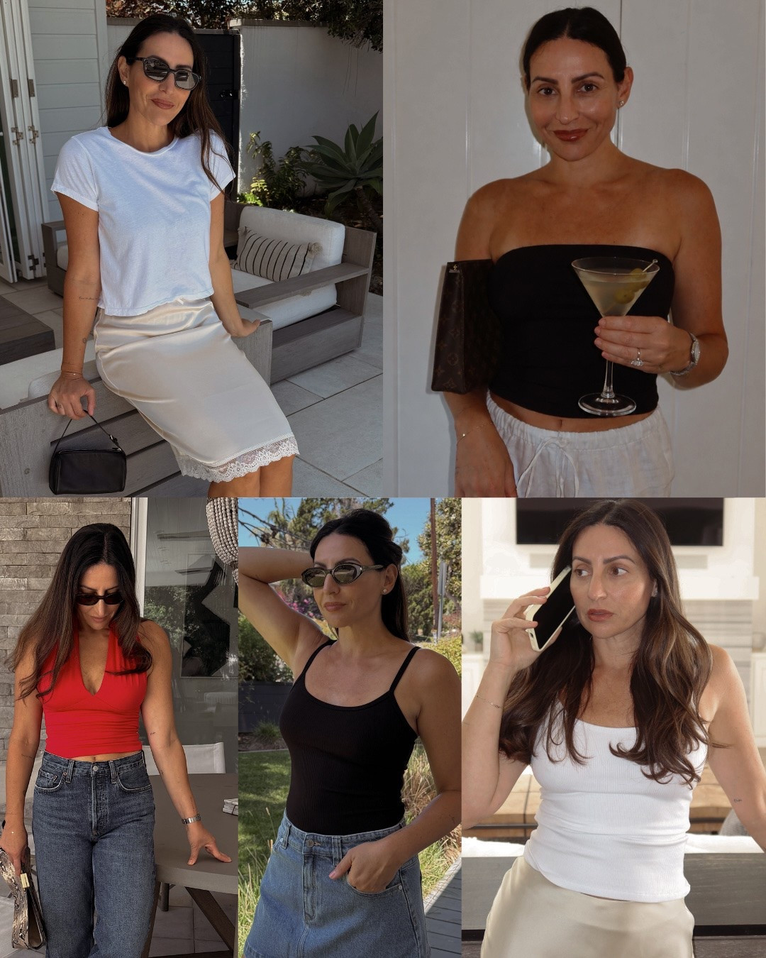 Elevated basics 
Size small in all
Belen15 for 15% off

#LTKgrwm #LTKdayinmylife #LTKootd