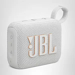 JBL Go 4 - Ultra-Portable, Waterproof and Dustproof Bluetooth Speaker, Big JBL Pro Sound with Pun... | Amazon (US)