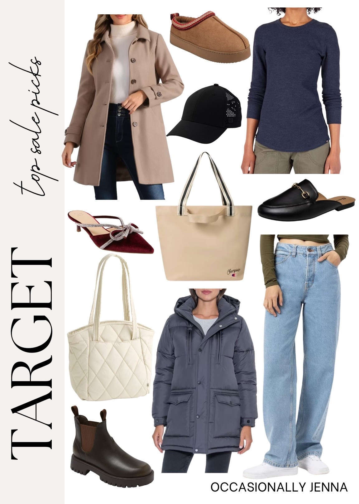 Top sale picks I’m loving at Target! 

#LTKFindsUnder100 #LTKSaleAlert #LTKFindsUnder50