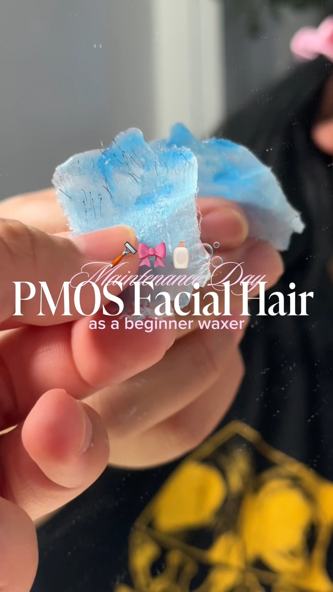 Maintenance Day: PCOS/ PMOS facial waxing

#LTKselfcare #LTKBeauty #LTKmorningroutine