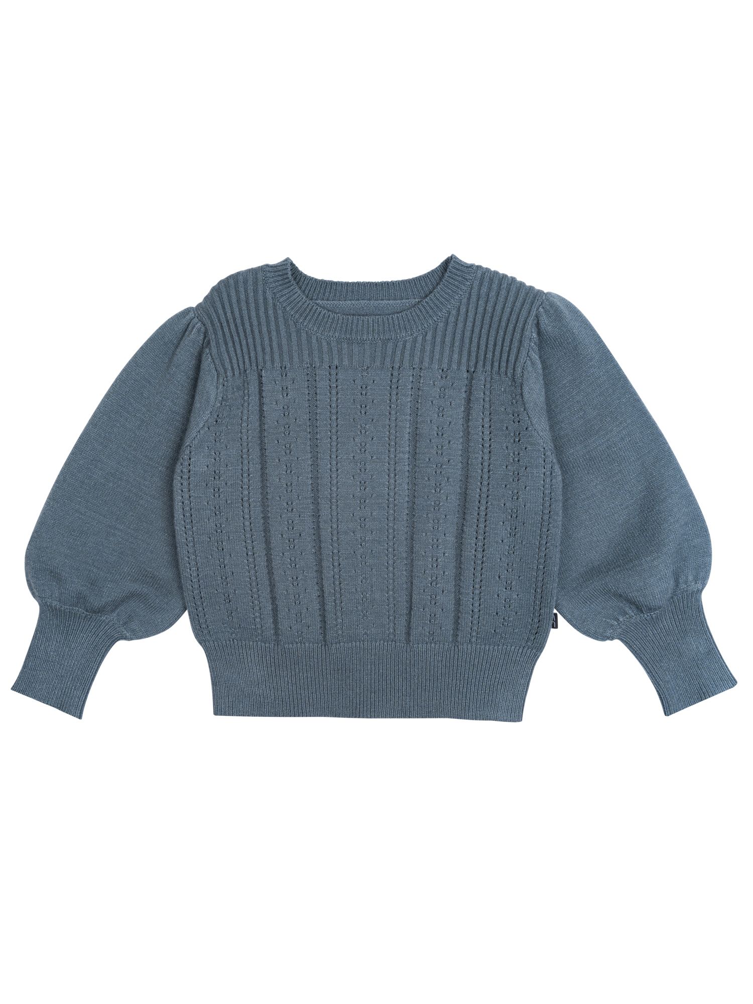 Modern Moments by Gerber Toddler Girl Pointelle Sweater, Sizes 12 Months - 5T | Walmart (US)