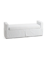 61in Cleo Storage Bench | Marshalls