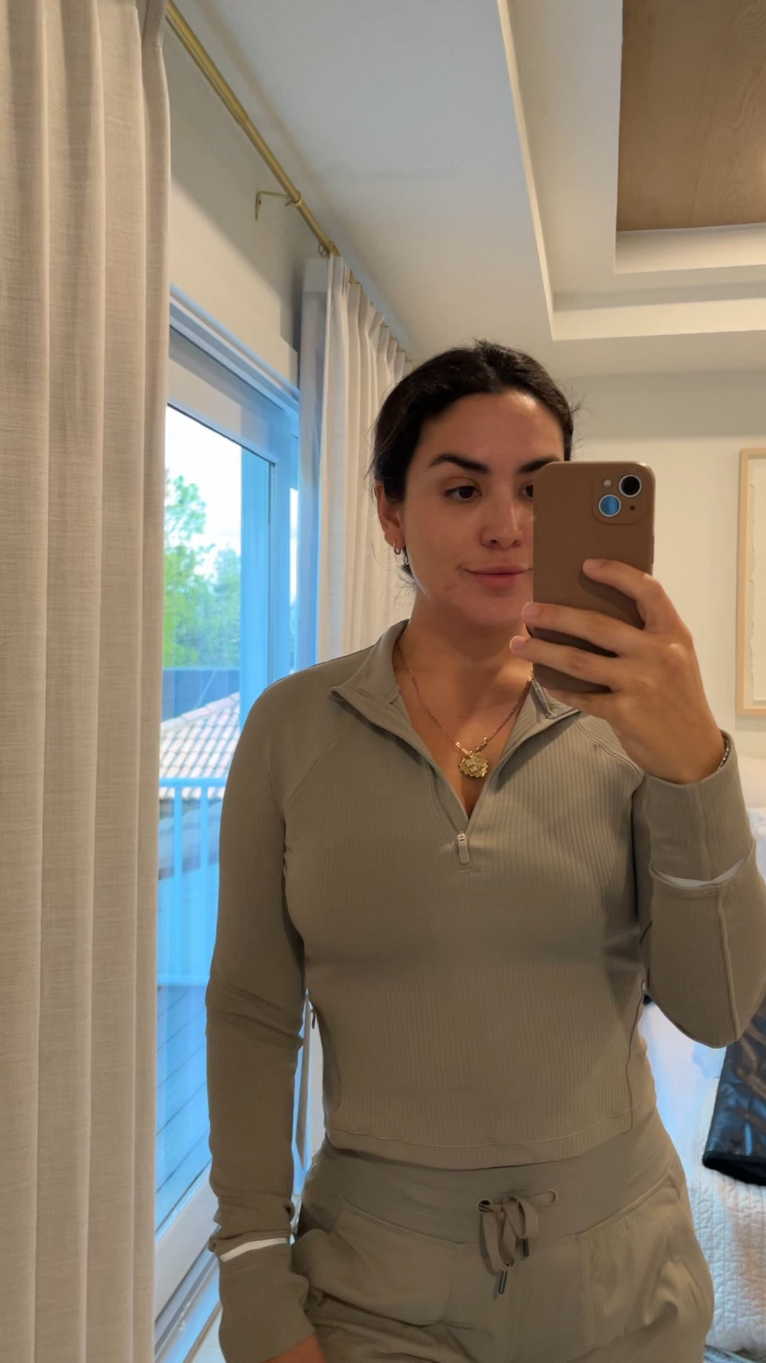 Size 6 and m in lululemon 

#LTKfitness