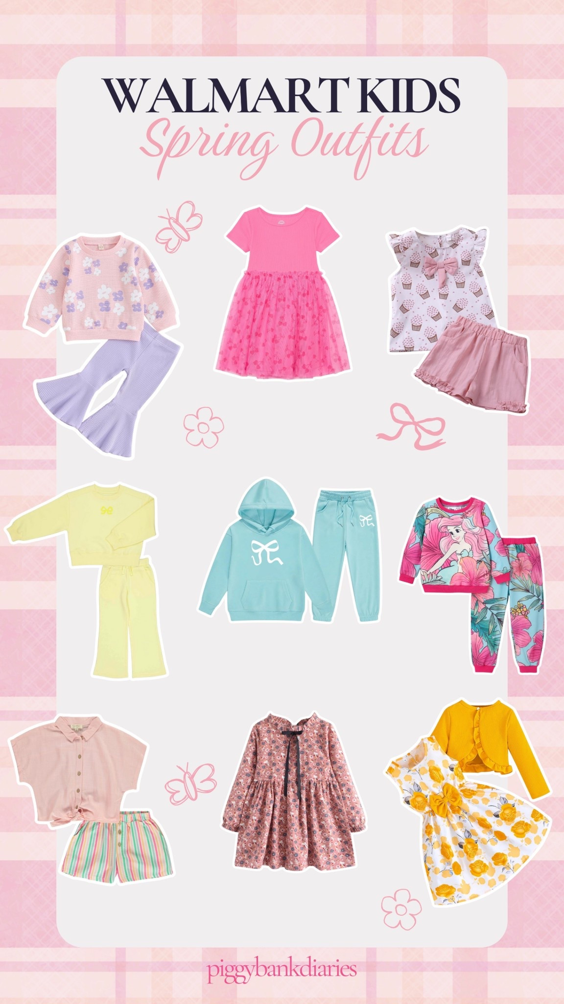 The little girl section lately couldn’t get any cuter!! I see you Walmart!! 🥰 

#LTKKids #LTKSaleAlert #LTKBaby