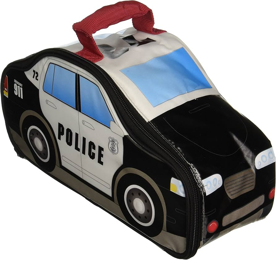 Thermos Police Car Lunch kit | Amazon (US)