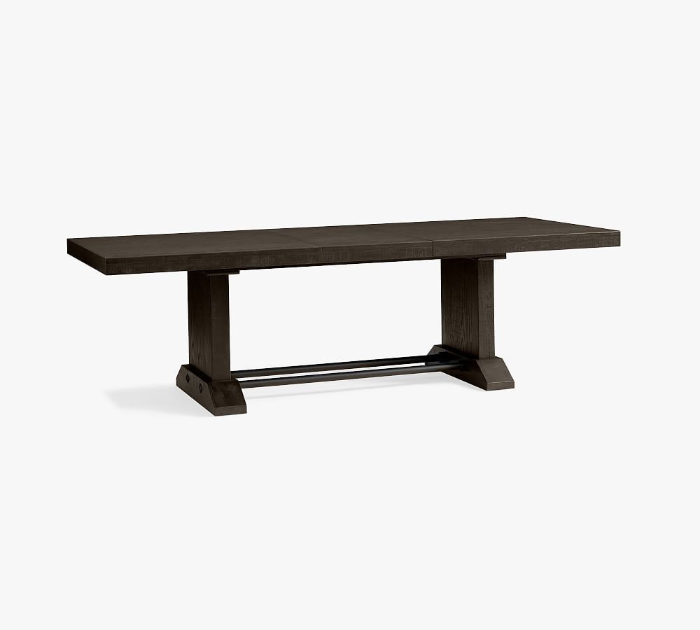 Fort Extending Dining Table | Pottery Barn (US)
