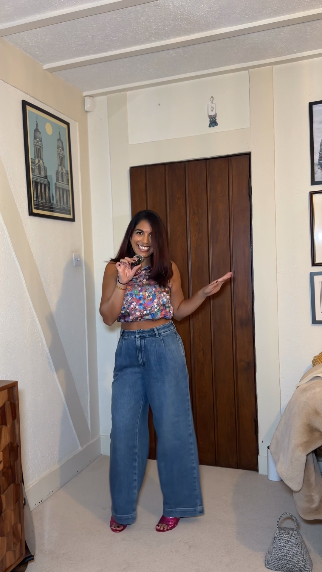 These Hush jeans are everything you want from sale denim — flattering, comfy, and still available in three sizes 👖
Perfect with a blazer for work or trainers for weekends (I wear mine on repeat).
Now reduced — so if you’ve had them in your wishlist, this is your sign to grab them before they go!

#hushjeans #denimedit #wardrobestaples #affordablefashion #capsulewardrobe #midlifestyle #ukstyleblogger #jeansoutfit #salealert #ltkfashion


#LTKjeans #LTKsale #LTKpetite