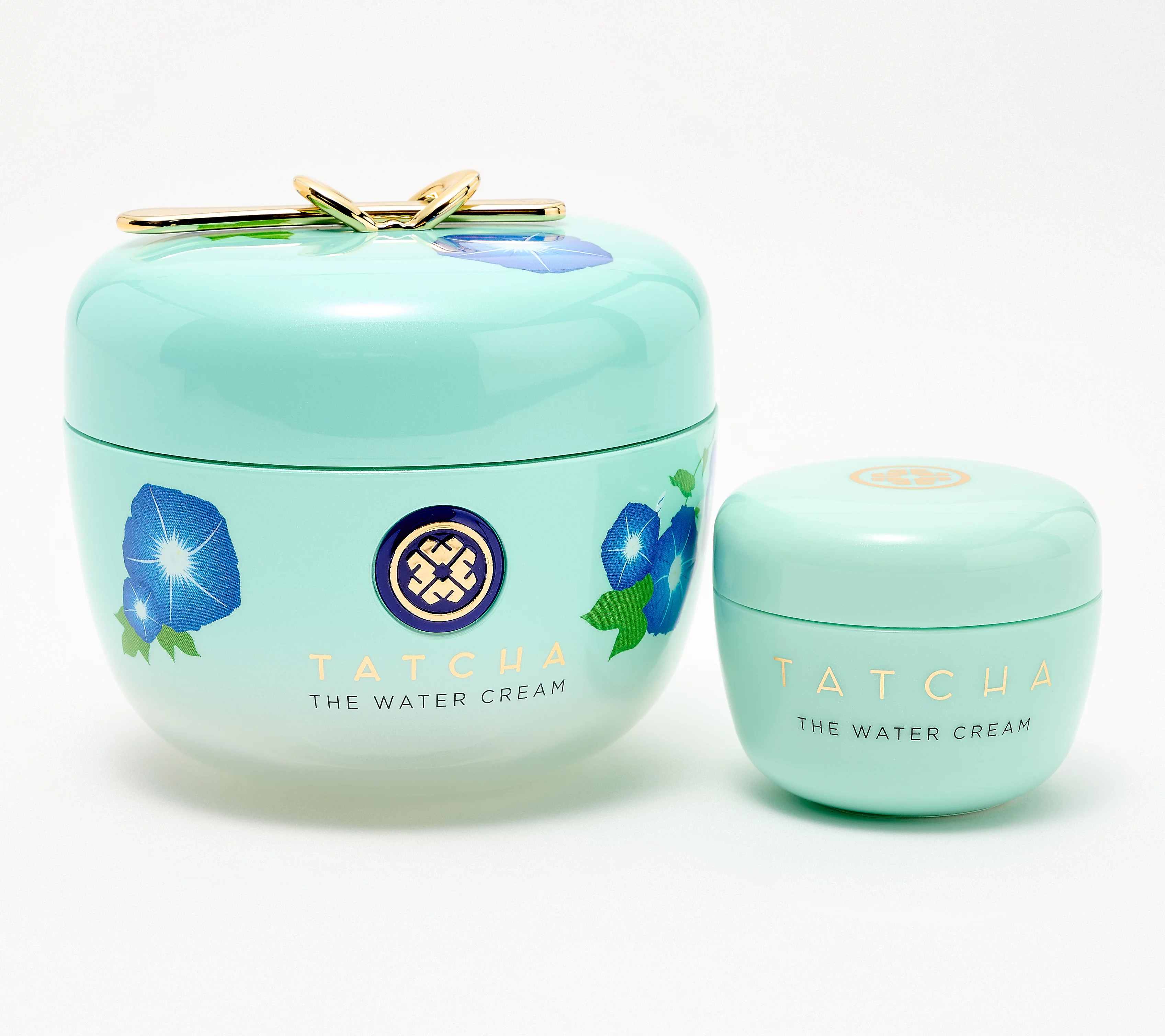 TATCHA Water Cream Jumbo LE & Travel Size Water Cream | QVC