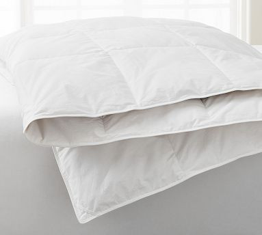 Sleepsmart 37.5® Technology Temperature Regulating 550FP Down Blend Duvet Insert | Pottery Barn (US)