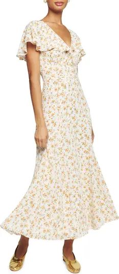 Bronwen Floral Dress | Nordstrom