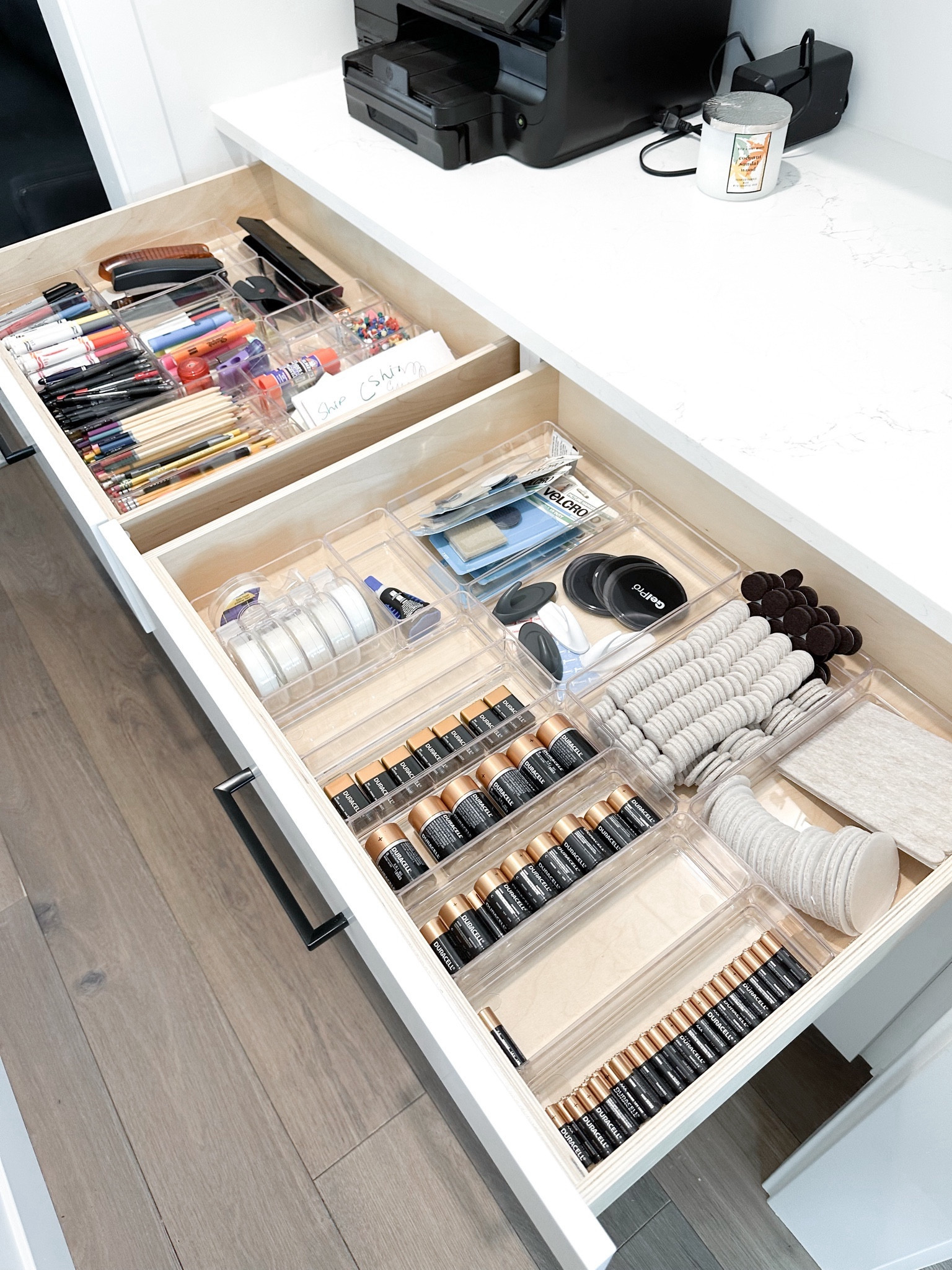 Drawer inserts!!!