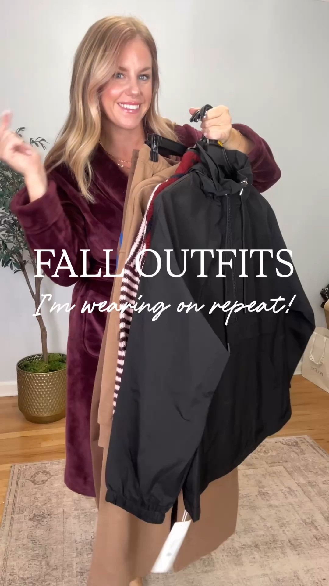🍂 Fall outfits I know I’ll be wearing on repeat! 🍂 wearing M in all. 

Code WEIDNERSOJOS saves 10% on the sunglasses 

Comfy sweatshirts ✔️
Cozy sweaters ✔️
Matching sets ✔️
Cute enough to look like I tried ✔️
Mom-life approved ✔️

Basically, if it’s comfy, cute, and can survive school drop-off, errands, kids’ sports, and approximately 47 trips in and out of the car… I want it. 😂

These Amazon fall finds are giving easy everyday outfits without sacrificing cute! 

#AmazonFashion #AmazonFinds #AmazonFallFinds #FallOutfits #FallFashion Mom Style.  Mom Outfits.  Casual Style.  Everyday Outfits.  Comfy Outfits.  Amazon Fashion Finds. Mom Life.  Affordable Fashion.  Fall-Style.

#LTKSeasonal #LTKSaleAlert #LTKmomlife