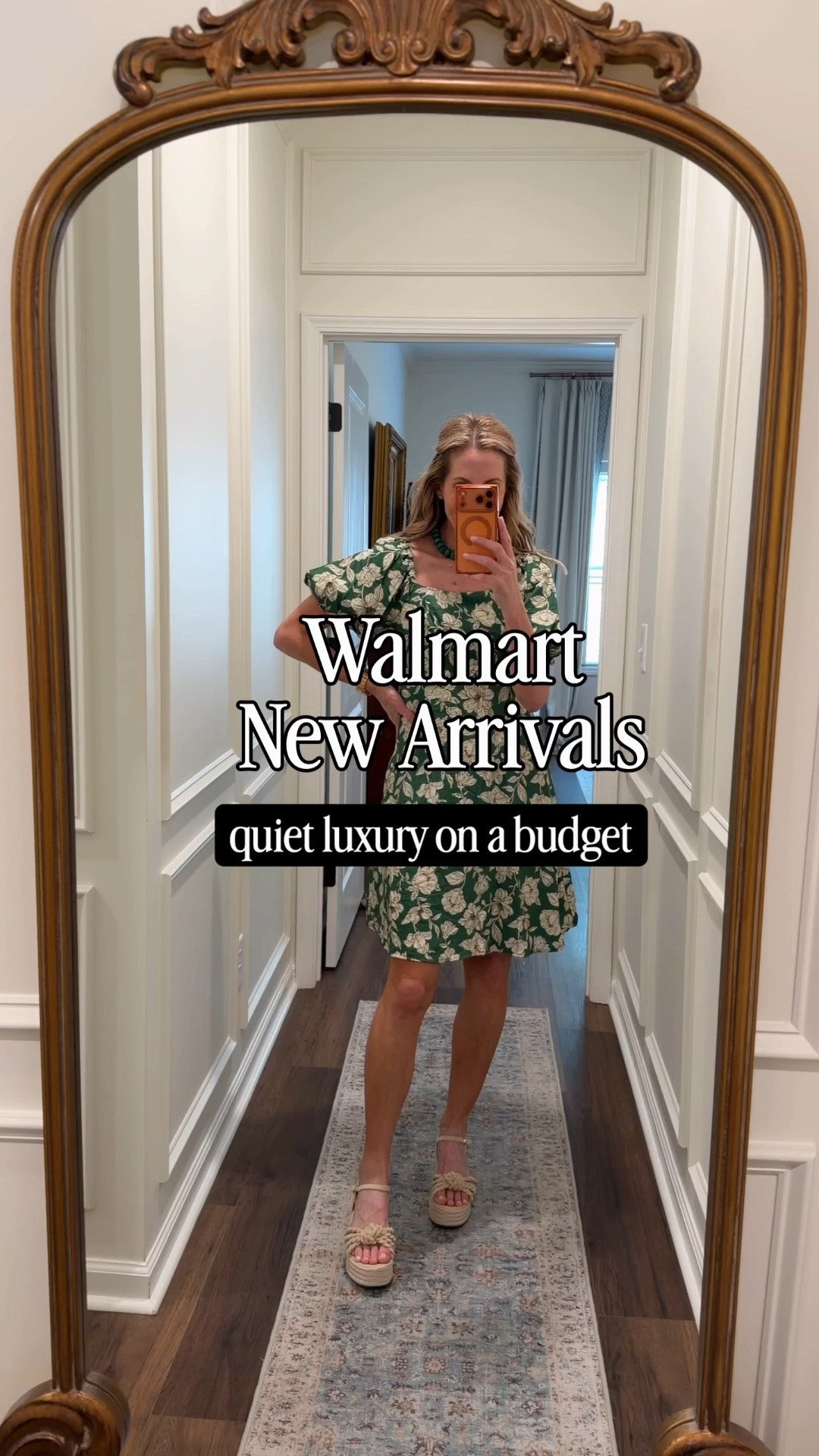 Follow + comment WALMART and I’ll send every link to grab before the sell out! 

Your 49-year-old Walmart obsessed friend found the GOOD new arrivals again and honestly these may be some of my favorite summer pieces yet. Think boutique for less, quiet luxury on a budget, coastal chic dresses, polished looks, and the prettiest spring to summer outfits all without the boutique price tag. From brunch dresses to vacation looks to end of year event outfits, Walmart is absolutely doing it again. Most pieces are under $35 and look so much more expensive than they are.

Walmart fashion, Walmart new arrivals, affordable fashion finds, boutique style for less, quiet luxury style, coastal chic outfits, summer dresses, spring dresses, vacation outfits, brunch outfit ideas, affordable dresses, Walmart dresses, polished affordable outfits, over 40 fashion, 49 year old style, teacher style, vacation style, classy outfit ideas, wedding guest dresses, garden party dresses, elevated Walmart finds, affordable summer fashion, feminine fashion, chic Walmart outfits, luxe for less, coastal grandmother style, brunch dresses, summer outfit inspiration, Free Assembly Walmart, Walmart style finds