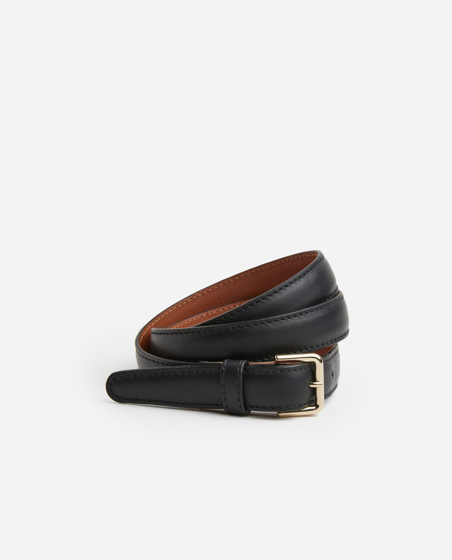 Barbara Belt Leather | Flattered